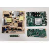 Vizio V585-H11 (LTCDZIOX) Complete LED TV Repair Parts Kit