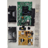 LG 50UN672M0UB.BUSULJM Complete LED TV Repair Kit