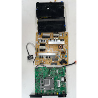 Samsung UN55NU7200FXZA (Version CB06) LED TV Repair Parts Kit