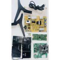 LG 65UH615A-UC.BUSWLJR Complete LED TV Repair Parts Kit