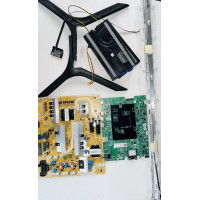 Samsung UN70NU6900FXZA (Version YA02) Complete LED TV Repair Parts Kit