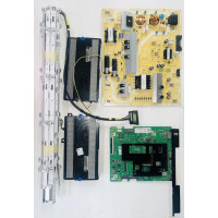 Samsung UN75TU7000FXZA Complete LED TV Repair Parts Kit (Version CE23)