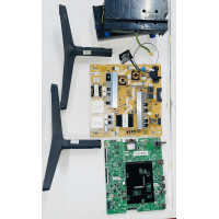 Samsung UN65NU6950FXZA (Version FA01) Complete LED TV Repair Parts Kit