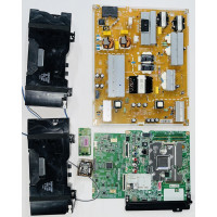 LG 75UM6970PUB.BUSGLJR Complete LED TV Repair Parts Kit