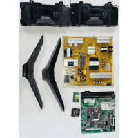 LG 75UN7070PUC.BUSFLKR Complete LED TV Repair Parts Kit