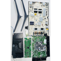 LG 86UP8770PUA (version: BUSYLKR) Complete LED TV Repair Parts Kit