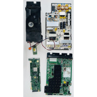 LG OLED65CXPUA (Version: BUSWLJR) Complete LED TV Repair Parts Kit