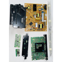 Sony XBR-55X800H Complete LED TV Repair Parts Kit