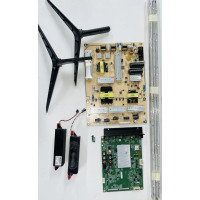Vizio V705-H13 Complete LED TV Repair Parts Kit