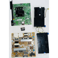 Samsung UN65NU7300FXZA (Version AA01) Complete LED TV Repair Parts Kit