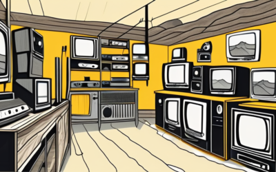 Corrales TV Repair Shops