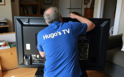 Corrales In Home TV Repairs